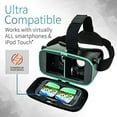 thumbnail image 2 of Utopia 360 VR Headset | 3D Virtual Reality Headset for VR Games, 3D Movies, and VR Apps - Compatible with iPhone and Android Smartphones (2018 Virtual Reality Headset Model), 2 of 3