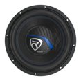 thumbnail image 5 of Rockville K5 W10K5S4 10" 1200 Watt 4 Ohm Car Subwoofer+Vented Sub Box Enclosure, 5 of 15