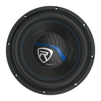 Rockville K5 W10K5S2 10" 1200w 2 Ohm Car Audio Subwoofer Sub 300w RMS CEA Rated!