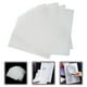 thumbnail image 5 of 50 hojas de papel translúcido blanco para manualidades, invitaciones de boda, proyectos creativos de calco, manualidades de bricolaje y scrapbooking, 5 of 7