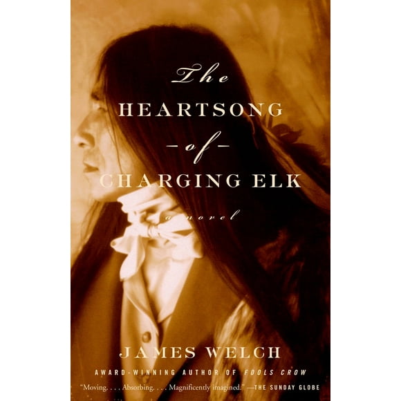 Pre-Owned The Heartsong of Charging Elk (Paperback) 0385496753 9780385496759