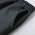 thumbnail image 4 of Pants for Men Fashion Street Drawstring Work Shorts Street Shorts Cool and Fashionable Pant Casual Comfort Outdoor Daily Wear, 4 of 7