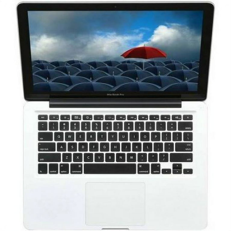 Apple MacBook Pro MC975LL/A Intel Core i7-3615QM X4 2.3GHz 8GB