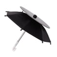 thumbnail image 1 of Phone Umbrella, Stainless Steel Phone Solar Charger  for Delivering Food, 1 of 7
