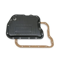 Mr. Gasket 9745BMRG Automatic Transmission Oil Pan Fits select: 1968-1969 PLYMOUTH SATTELITE, 1974 PLYMOUTH VALIANT DUSTER