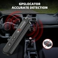 thumbnail image 3 of Hidden Camera Detector - 2025 Camera Detector, Hidden Device GPS Detector, Bug Detector, Rf Wireless Signal Scanner, Camera Detector for Hotels, Home, Office, 5 Levels Sensitivity (Black), 3 of 7