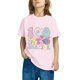 thumbnail image 4 of Fiudx Camiseta para Niños, Mezcla de Poliéster Suave, Cuello Redondo, Manga Corta, Cómoda, Informal, para Uso Diario, para Niños y Niñas, Diseño "100 Días de Clases", para Usar En Las Cuatro Estacion, 4 of 6