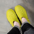 thumbnail image 6 of mdesiwst Unisex Waterproof Shoes Lightweight Slip-on Shoes Non Slip Casual Sneakers Work Shoes for Men And Women Food Service Kitchen Restaurant, 6 of 8