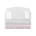 thumbnail image 5 of Oxford Baby Luella 4 in1 Convertible Crib, White, 5 of 16