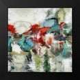 thumbnail image 2 of Bolokofsky, Ronald 12x12 Black Modern Framed Museum Art Print Titled - Tis the Season II, 2 of 5