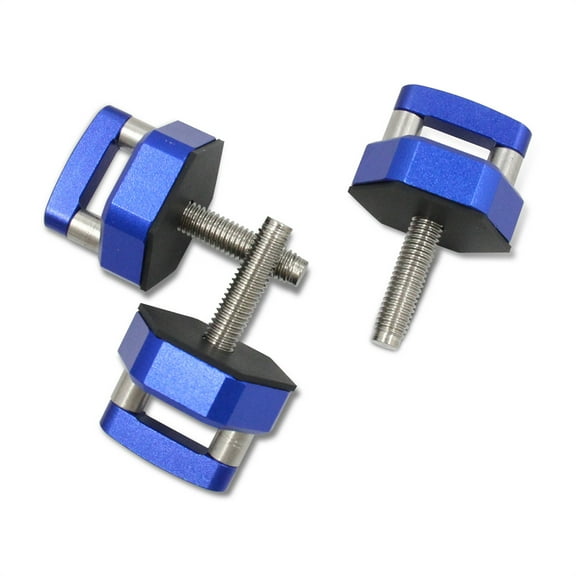 6Pcs Hardtop Bolts For Jeep Wrangler JK 2007-2018, JL 2018-2022 & Gladiator JT