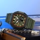 thumbnail image 5 of Reloj Digital Deportivo para Hombre, Resistente Al Agua y con Pantalla Luminosa, Ideal para Senderismo, Camping, Correr, Nadar y Otros Deportes., 5 of 6
