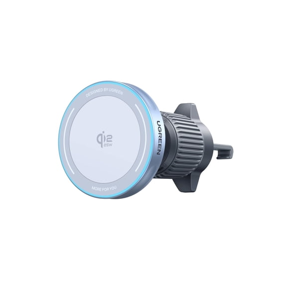 Cargador de coche inalámbrico UGREEN MagFlow 25W Fast Qi2