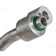 thumbnail image 3 of Four Seasons 56898 Hose Assembly Fits select: 1989-1994 GEO METRO, 3 of 3