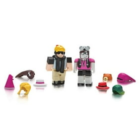 Roblox Celebrity Collection Fashion Icons Four Figure Pack Includes Exclusive Virtual Item Walmart Com Walmart Com - events viewbid roblox fashion icons mix match set 11pcs