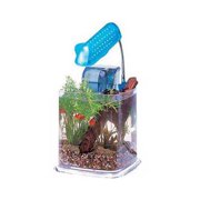 Aquavase Candy Combo Aquarium, Blue