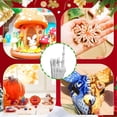 thumbnail image 5 of 50 Pack White Air Dry Foam Clay,18oz Soft Molding Clays for Kids, 5 of 5