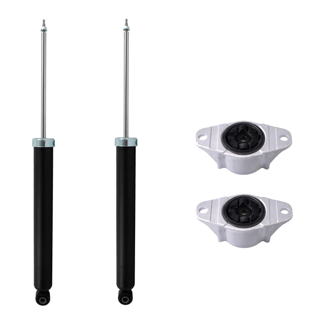 Kit Original AG para Auto Traseros para Ford Escape 2013 a 2019 4 Piezas Nuevos
