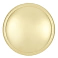 thumbnail image 2 of Hickory Hardware P3053-PB 1.25 In. Williamsburg Polished Brass Cabinet Knob, 2 of 3