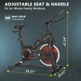 exercise bike clearance