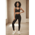 thumbnail image 2 of Women’s Moisture-Wicking Active Workout Legging, Comfortable Stretch Activewear, 2 of 7