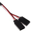 thumbnail image 4 of 5pcs Y Tipo Servo de Dirección Cable de Extensión de Línea Extendida Cable de Alambre, 4 of 7