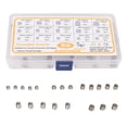 thumbnail image 2 of Threaded Insert, Standard Size Shockproof 65PCS Thread Repair Sleeves  For Automobile For Machinery, 2 of 8