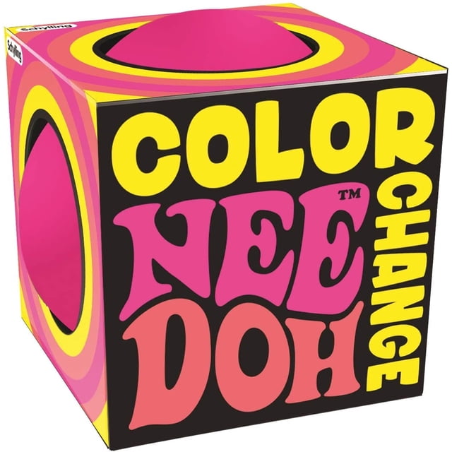 Cambio de color Schylling Nee Doh