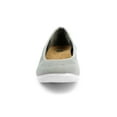 thumbnail image 6 of Revitalign Inca - Women's Supportive Flats - Cement, 6 of 7