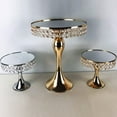 thumbnail image 3 of Round Cupcake Birthday Dessert Display Rack Wedding Party Cake Holder Stand, 3 of 8