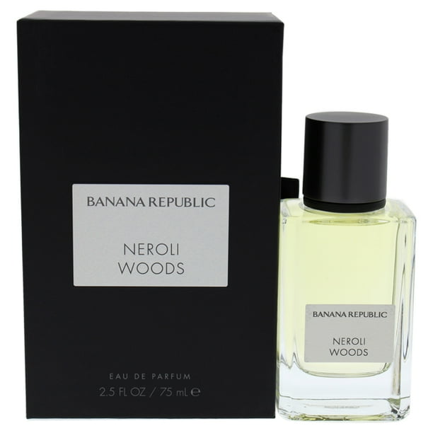 Banana Republic Neroli Woods by Banana Republic for Unisex 2.5 oz EDP Spray
