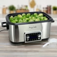 thumbnail image 5 of MegaChef 8 Quart 12-in-1 Deluxe Multi Cooker with Sous Vide and Multi-Functions, 5 of 8