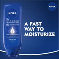 thumbnail image 4 of NIVEA Nourishing In-Shower Body Lotion - Non-Sticky For Dry to Very Dry Skin - 13.5 oz. Bottle, 4 of 7