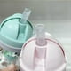 thumbnail image 3 of 250ml Children's Cartoon Scale Straw Cup Resistant Falling Water Bottle, 3 of 4