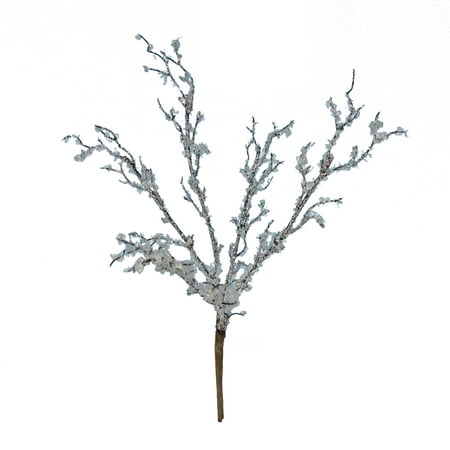 Ice Crushed Tree Branch Pick