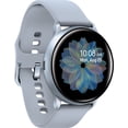 thumbnail image 1 of Reacondicionado Reloj inteligente Samsung Galaxy Watch Active 2 40mm plateado, 1 of 6