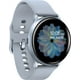 thumbnail image 1 of Reacondicionado Reloj inteligente Samsung Galaxy Watch Active 2 40mm plateado, 1 of 6