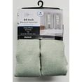 thumbnail image 6 of Mainstays 4 of a Kind Blackout Curtain Panels, Set of 4, Green, 28" W x 84" L, 6 of 8