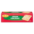thumbnail image 1 of 25% LF Cream Crackers, 1 of 11