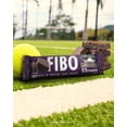 thumbnail image 2 of FIBO BAR | Barras con 22g de Prote&iacute;na WHEY | Barras sabor Brownie, con superfoods y cubierta sabor chocolate oscuro. FIBO BAR 65g paquete con 6 piezas (Brownie), 2 of 7