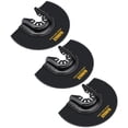 thumbnail image 1 of Cuchilla oscilante de corte empotrado DEWALT DWA4212-3 3PK, 1 of 2
