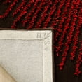 thumbnail image 2 of SAFAVIEH Soho Michelle Geometric Area Rug, Beige, 6' x 6' Round, 2 of 8