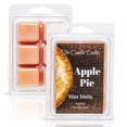 thumbnail image 2 of Apple Pie - Sweet American Freshly Baked Scented Melt- Maximum Scent Wax Cubes/Melts- 1 Pack -2 Ounces- 6 Cubes, 2 of 4