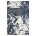 thumbnail image 2 of Abani Rugs Regal Sand Wave Pattern Area Rug 7'9" x 10'2" - Grey, 2 of 5