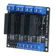 thumbnail image 4 of Module Relay Module 4 Channel Solid State Relay Module With Fuse for DIY Electronics Enthusiasts, 4 of 7