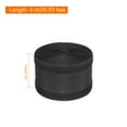 thumbnail image 2 of Uxcell Carpet Cord Cover 30 Ft x 2.8" Grip Floor Cable Protector Management Nylon Polyester Blend Black 1Pcs, 2 of 5