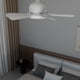 thumbnail image 5 of Ventilador silencioso con aspas extraíbles y luz Ventilador con luz de seis aspas, 5 of 7