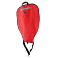 thumbnail image 2 of Aoanydony Deluxe Nylon 50lbs Salvage Lift Bag with Dump Valve for Diving Red 70 x 53cm, 2 of 6