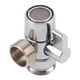 thumbnail image 1 of Adaptador de manguera M24 para grifo de lavabo de cocina y baño., 1 of 14