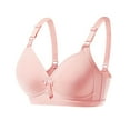 thumbnail image 1 of HUITKMM Soutien-Gorge Mince Confortable Rehausseur Sans Armatures, 1 of 2